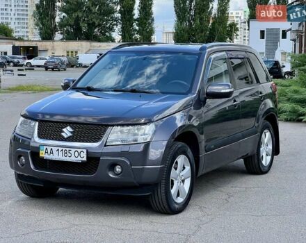 Сірий Сузукі Гранд Вітара, об'ємом двигуна 2.4 л та пробігом 158 тис. км за 10700 $, фото 1 на Automoto.ua