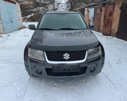 Серый Сузуки Гранд Витара, объемом двигателя 1.9 л и пробегом 150 тыс. км за 9999 $, фото 1 на Automoto.ua