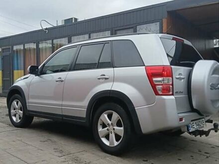 Серый Сузуки Гранд Витара, объемом двигателя 2.39 л и пробегом 233 тыс. км за 12500 $, фото 1 на Automoto.ua