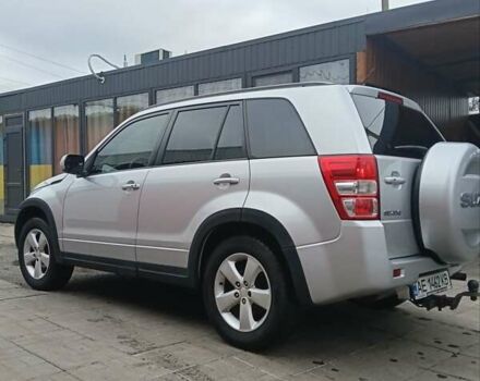 Сірий Сузукі Гранд Вітара, об'ємом двигуна 2.39 л та пробігом 233 тис. км за 12500 $, фото 1 на Automoto.ua