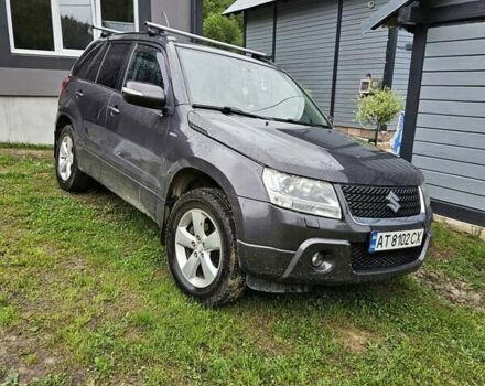Сірий Сузукі Гранд Вітара, об'ємом двигуна 1.9 л та пробігом 300 тис. км за 8500 $, фото 1 на Automoto.ua