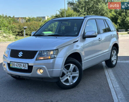 Сірий Сузукі Гранд Вітара, об'ємом двигуна 1.9 л та пробігом 189 тис. км за 10350 $, фото 1 на Automoto.ua