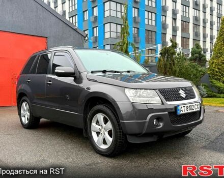 Серый Сузуки Гранд Витара, объемом двигателя 1.9 л и пробегом 207 тыс. км за 9500 $, фото 1 на Automoto.ua