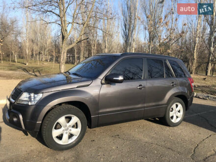Сузукі Гранд Вітара 2011 у Миколаєві на Automoto.ua Сірий Сузукі Гранд Вітара, об'ємом двигуна 1.87 л та пробігом 230 тис. км за 10000 $, фото 1 на Automoto.ua