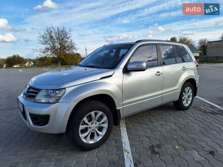 Сузуки Гранд Витара 2013 в Виннице на Automoto.ua Серый Сузуки Гранд Витара, объемом двигателя 2.4 л и пробегом 170 тыс. км за 11500 $, фото 1 на Automoto.ua