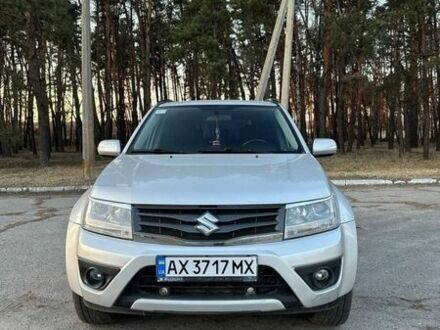 Серый Сузуки Гранд Витара, объемом двигателя 2.39 л и пробегом 149 тыс. км за 10900 $, фото 1 на Automoto.ua