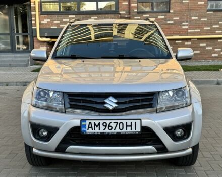 Сірий Сузукі Гранд Вітара, об'ємом двигуна 2.4 л та пробігом 155 тис. км за 11500 $, фото 1 на Automoto.ua