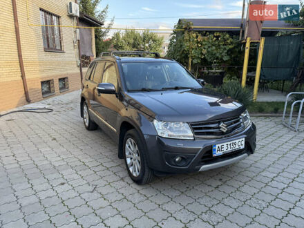 Сузуки Гранд Витара 2016 в Днепре (Днепропетровске) на Automoto.ua Серый Сузуки Гранд Витара, объемом двигателя 2.39 л и пробегом 65 тыс. км за 16800 $, фото 1 на Automoto.ua