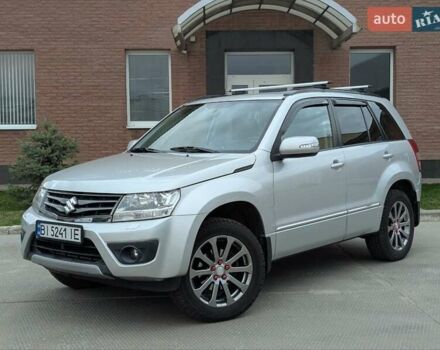 Сірий Сузукі Гранд Вітара, об'ємом двигуна 2.4 л та пробігом 71 тис. км за 16300 $, фото 1 на Automoto.ua