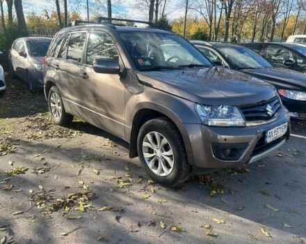 Сірий Сузукі Гранд Вітара, об'ємом двигуна 2.4 л та пробігом 117 тис. км за 10000 $, фото 1 на Automoto.ua