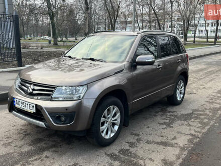 Серый Сузуки Гранд Витара, объемом двигателя 2.4 л и пробегом 120 тыс. км за 9800 $, фото 1 на Automoto.ua