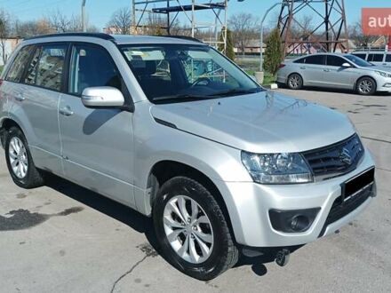 Сузуки Гранд Витара 2017 в Виннице на Automoto.ua Серый Сузуки Гранд Витара, объемом двигателя 2.39 л и пробегом 73 тыс. км за 13299 $, фото 1 на Automoto.ua