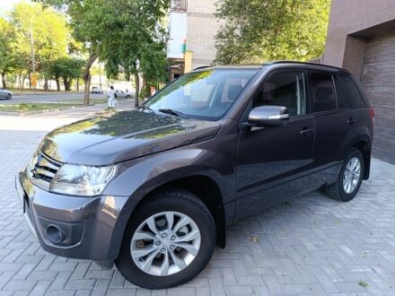 Сірий Сузукі Гранд Вітара, об'ємом двигуна 2.4 л та пробігом 21 тис. км за 17500 $, фото 1 на Automoto.ua