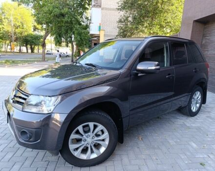 Сірий Сузукі Гранд Вітара, об'ємом двигуна 2.4 л та пробігом 21 тис. км за 17500 $, фото 1 на Automoto.ua