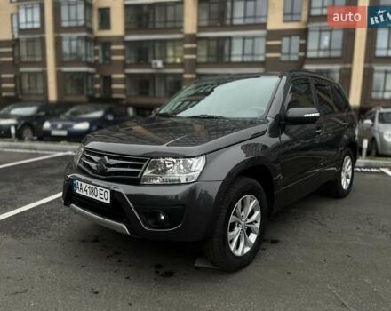 Сірий Сузукі Гранд Вітара, об'ємом двигуна 2.39 л та пробігом 112 тис. км за 11900 $, фото 1 на Automoto.ua