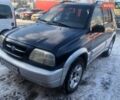 Синий Сузуки Гранд Витара, объемом двигателя 2.49 л и пробегом 180 тыс. км за 3500 $, фото 1 на Automoto.ua