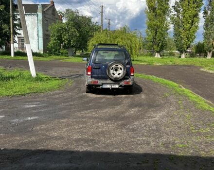 Синій Сузукі Гранд Вітара, об'ємом двигуна 2 л та пробігом 266 тис. км за 4500 $, фото 5 на Automoto.ua