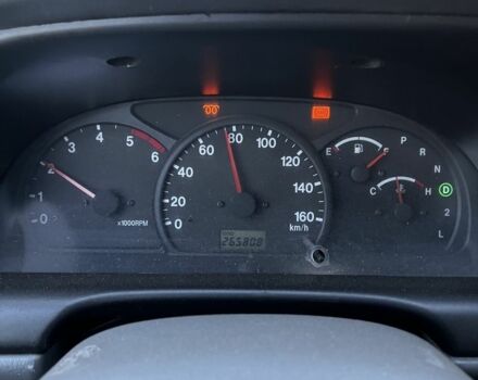 Синій Сузукі Гранд Вітара, об'ємом двигуна 2 л та пробігом 266 тис. км за 4500 $, фото 1 на Automoto.ua