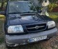 Синий Сузуки Гранд Витара, объемом двигателя 2 л и пробегом 266 тыс. км за 4500 $, фото 1 на Automoto.ua