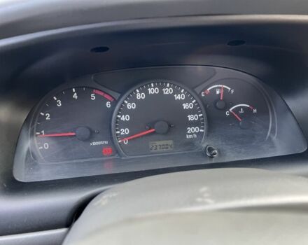 Синий Сузуки Гранд Витара, объемом двигателя 2 л и пробегом 260 тыс. км за 6700 $, фото 1 на Automoto.ua