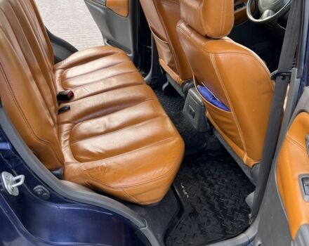 Синий Сузуки Гранд Витара, объемом двигателя 2 л и пробегом 260 тыс. км за 6700 $, фото 7 на Automoto.ua