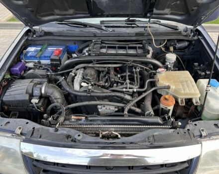 Синий Сузуки Гранд Витара, объемом двигателя 2 л и пробегом 260 тыс. км за 6700 $, фото 6 на Automoto.ua