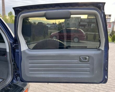 Синий Сузуки Гранд Витара, объемом двигателя 2 л и пробегом 260 тыс. км за 6700 $, фото 2 на Automoto.ua