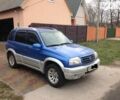 Синий Сузуки Гранд Витара, объемом двигателя 2 л и пробегом 190 тыс. км за 8000 $, фото 1 на Automoto.ua