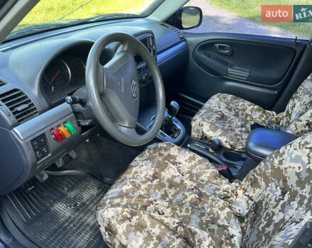 Синий Сузуки Гранд Витара, объемом двигателя 2 л и пробегом 313 тыс. км за 9400 $, фото 3 на Automoto.ua