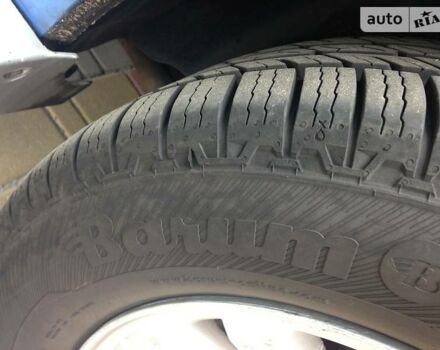 Синий Сузуки Гранд Витара, объемом двигателя 2 л и пробегом 190 тыс. км за 8000 $, фото 9 на Automoto.ua