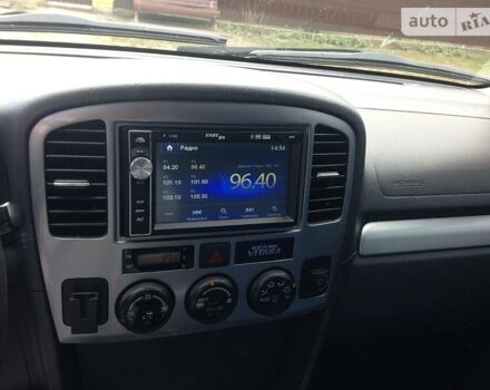 Синий Сузуки Гранд Витара, объемом двигателя 2 л и пробегом 190 тыс. км за 8000 $, фото 12 на Automoto.ua