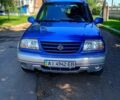 Синий Сузуки Гранд Витара, объемом двигателя 2 л и пробегом 358 тыс. км за 5500 $, фото 1 на Automoto.ua