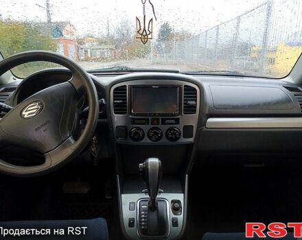 Синій Сузукі Гранд Вітара, об'ємом двигуна 2 л та пробігом 188 тис. км за 5400 $, фото 4 на Automoto.ua