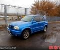 Синій Сузукі Гранд Вітара, об'ємом двигуна 2 л та пробігом 188 тис. км за 5400 $, фото 1 на Automoto.ua