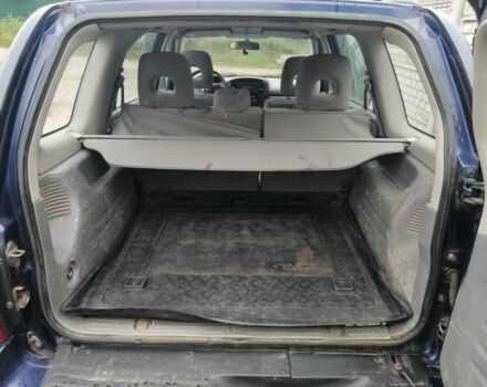 Синий Сузуки Гранд Витара, объемом двигателя 2 л и пробегом 357 тыс. км за 3750 $, фото 19 на Automoto.ua