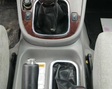 Синий Сузуки Гранд Витара, объемом двигателя 2 л и пробегом 357 тыс. км за 3750 $, фото 10 на Automoto.ua