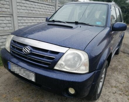 Синий Сузуки Гранд Витара, объемом двигателя 2 л и пробегом 357 тыс. км за 3750 $, фото 18 на Automoto.ua