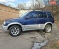 Синій Сузукі Гранд Вітара, об'ємом двигуна 2 л та пробігом 186 тис. км за 6500 $, фото 4 на Automoto.ua