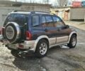 Синій Сузукі Гранд Вітара, об'ємом двигуна 2 л та пробігом 186 тис. км за 6500 $, фото 2 на Automoto.ua