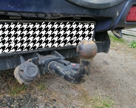 Синий Сузуки Гранд Витара, объемом двигателя 2 л и пробегом 357 тыс. км за 3750 $, фото 8 на Automoto.ua