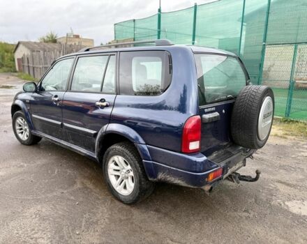 Синий Сузуки Гранд Витара, объемом двигателя 2 л и пробегом 357 тыс. км за 3750 $, фото 7 на Automoto.ua