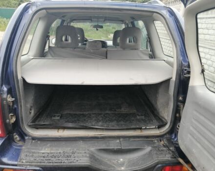 Синий Сузуки Гранд Витара, объемом двигателя 2 л и пробегом 357 тыс. км за 3750 $, фото 13 на Automoto.ua