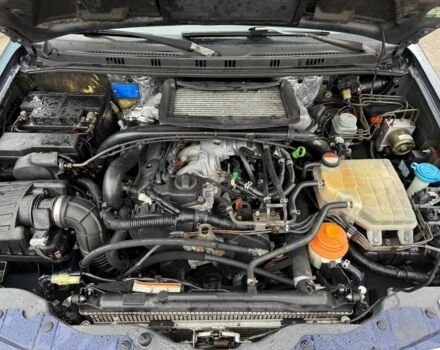 Синий Сузуки Гранд Витара, объемом двигателя 2 л и пробегом 357 тыс. км за 3750 $, фото 6 на Automoto.ua