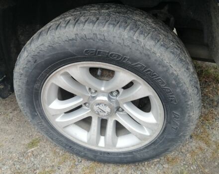 Синий Сузуки Гранд Витара, объемом двигателя 2 л и пробегом 357 тыс. км за 3750 $, фото 9 на Automoto.ua