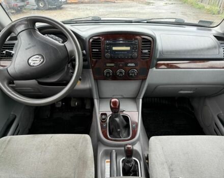 Синий Сузуки Гранд Витара, объемом двигателя 2 л и пробегом 357 тыс. км за 3750 $, фото 5 на Automoto.ua