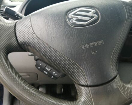 Синий Сузуки Гранд Витара, объемом двигателя 2 л и пробегом 357 тыс. км за 3750 $, фото 11 на Automoto.ua