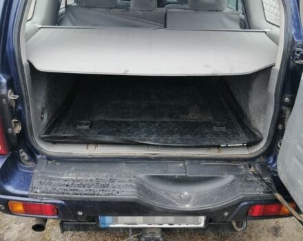 Синий Сузуки Гранд Витара, объемом двигателя 2 л и пробегом 357 тыс. км за 3750 $, фото 12 на Automoto.ua