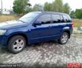 Синий Сузуки Гранд Витара, объемом двигателя 2 л и пробегом 240 тыс. км за 5200 $, фото 1 на Automoto.ua