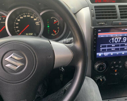 Синій Сузукі Гранд Вітара, об'ємом двигуна 2 л та пробігом 161 тис. км за 5800 $, фото 13 на Automoto.ua