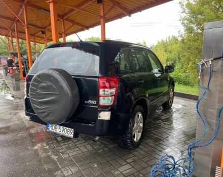 Синій Сузукі Гранд Вітара, об'ємом двигуна 1.9 л та пробігом 300 тис. км за 2700 $, фото 2 на Automoto.ua